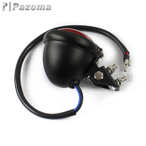 <span class=keywords><strong>Feu</strong></span> arrière LED vintage pour <span class=keywords><strong>moto</strong></span>, type Bates, old school, touring, dirt bike, <span class=keywords><strong>feu</strong></span> arrière LED - Product Image 4