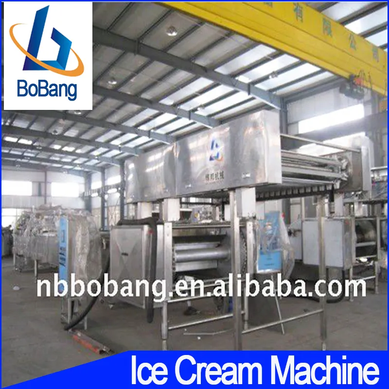 Автомат для приготовления мороженого, 8000 шт. в час