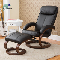 Canapé inclinable en cuir, meuble de salon, livraison gratuite