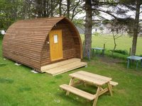 Cabines de camping en bois massif à bas prix