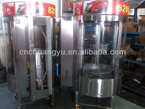 Di alta Qualità di Visualizzazione Elettrica Arrosto Forno Anatra Gas Girarrosto Stufa <span class=keywords><strong>Per</strong></span> Anatra Negozio - Product Image 5