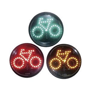Módulo de Semáforo LED Rojo, Grupo de Píxeles para Semáforo - Product Image 3