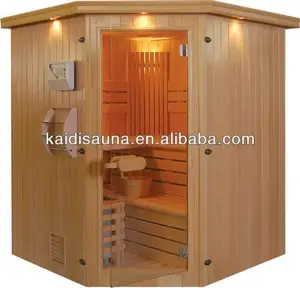 6 Persoon Traditionele Thuis Droge Sauna Kit (KD-8006SC)