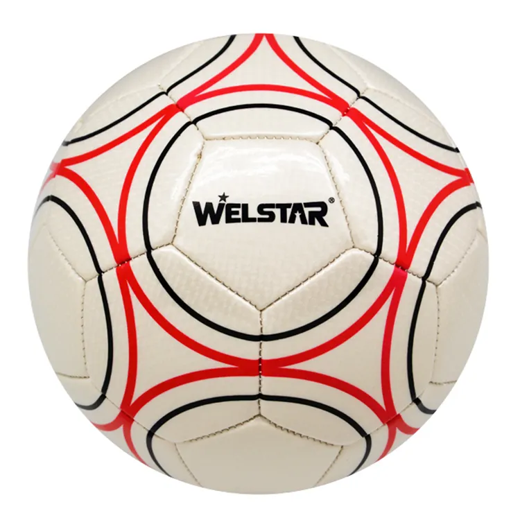 Team Sports Outdoor Games Cheap Soccer Balls in Bulk