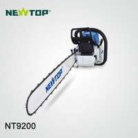 Tronçonneuse à essence professionnelle Ms660 Tronçonneuse Dolmar avec chaîne Oregon