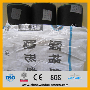 In fibra di vetro No-See-Ums 20x20 Mesh Zanzariera 24 "x' - Product Image 1