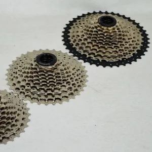 9/10/11 Tốc Độ Băng 11-50 T Rộng Tỷ Lệ Freewheel Xe Đạp Leo Núi MTB Xe Đạp Cassette Bánh Đà Xích Tương Thích Với Sunrace