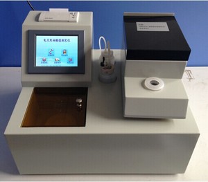 Hz-1 automatische <span class=keywords><strong>Erd</strong></span>ölprodukte Reflux Methode Ölsäure prüfgerät - Product Image 2