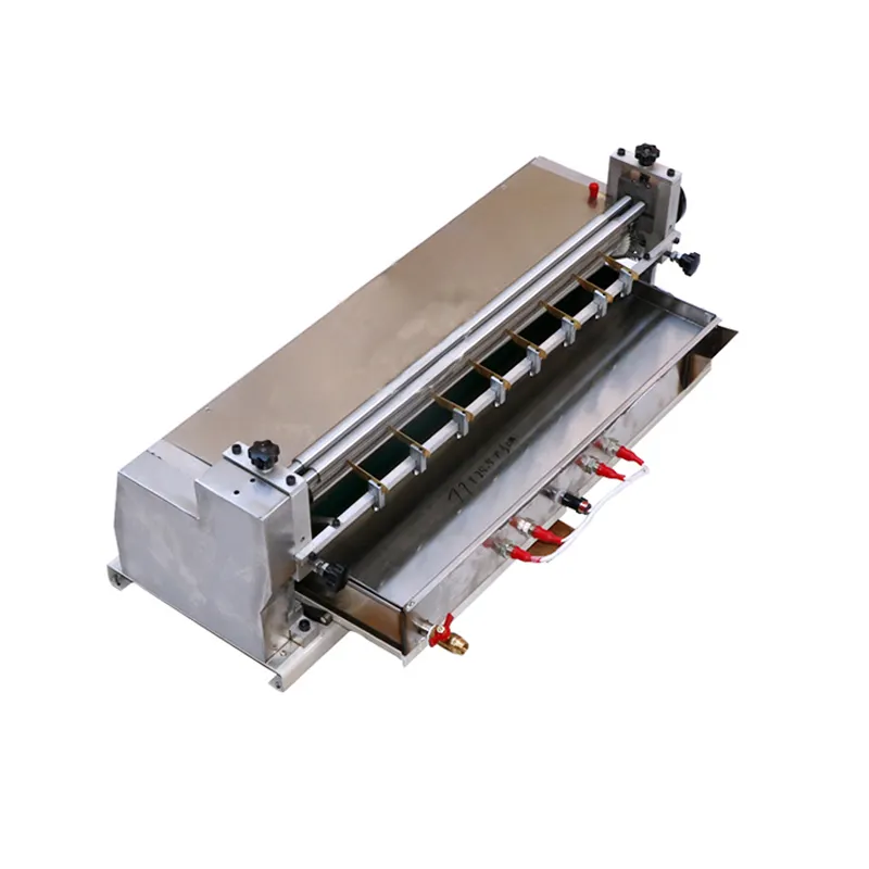 SIGO SG-720B masaüstü kağıt yapıştırma makinesi