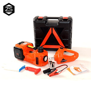 Fantástica calidad durable 3.5 Ton eléctrico hidráulico gato del coche - Product Image 1