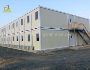 TOPPRE Maison Conteneur Préfabriquée Appartements Mobiles Détachables Maisons Conteneur Moderne Nouvelle-Zélande Bâtiment <span class=keywords><strong>Liban</strong></span> - Product Image 5