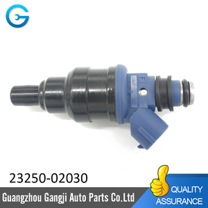 อะไหล่รถยนต์หัวฉีดน้ำมันเชื้อเพลิงสำหรับ Toyotas Carinas E 7AFE 1995-1998 0280150439 23250-02030 - Product Image 2