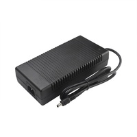 Adaptador de Corriente CC de 12V 20A, Fuente de Alimentación Conmutada de 5V 9V 15V 18V 24V 36V 48V 5A 6A 8A 10A 12A 15A 240W para Amplificador de Audio