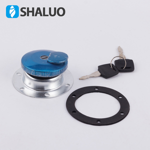 디젤 발전기 부품 및 액세서리 도난 방지 보호 키 잠금 키트가있는 자동차 연료 탱크 캡 - Product Image 6