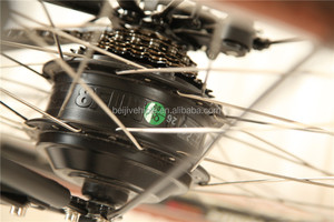 Vente chaude, tricycle cargo de haute qualité, style danois et hollandais, à trois roues - Product Image 4