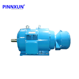 Motor de Inducción Trifásico de <span class=keywords><strong>Rotor</strong></span> Enrollado YR para Motor Principal - Product Image 5