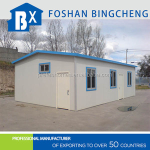 Casas móviles de fabricación profesional <span class=keywords><strong>en</strong></span> China - Product Image 2