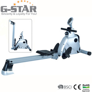 Rất phổ biến gỗ nước Rower từ chèo thuyền máy cho Cardio tập thể dục - Product Image 3