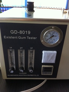 <span class=keywords><strong>ASTM</strong></span> <span class=keywords><strong>D381</strong></span> <span class=keywords><strong>Existent</strong></span> Gom <span class=keywords><strong>Tester</strong></span> voor Brandstof - Product Image 2