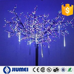 Mercado de yiwu al por mayor de vacaciones decoracion led meteor light - Product Image 3