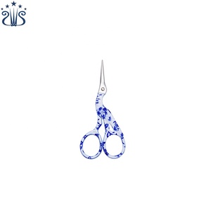 Sếu Loại Kéo Thủ Công Cổ Điển Kéo Nhỏ & Kéo Thêu - Product Image 6