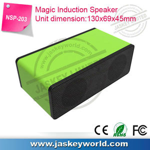 2013 venta caliente Mini altavoz mágico interacción - Product Image 4