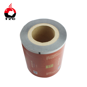 Película de Laminación para Bolsas con Sellado Trasero y Barrera de Humedad, Empaque Plástico para <span class=keywords><strong>Almendras</strong></span> <span class=keywords><strong>Tostadas</strong></span> - Product Image 3