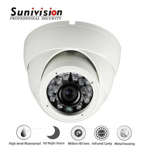 Sunivision CCTV intérieur DOME surveillance sécurité caméra cmos 700tvl 1000TVL grand angle 48IR <span class=keywords><strong>nuit</strong></span> <span class=keywords><strong>de</strong></span> jour - Product Image 2