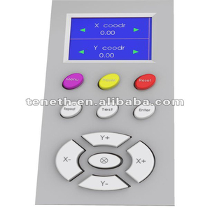 59 "Độ chính xác cao và tốc độ động cơ servo cắt <span class=keywords><strong>plotter</strong></span> với hồng ngoại vị trí đường viền cắt - Product Image 5