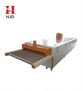 Drying Machine Conveyor Dryer Drying Tunnel Belt Dryer Machine