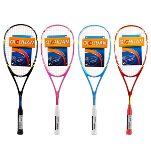Vợt Bóng Quần Bằng Than Chì QICHUAN, Vợt Hàng Mới Về - Product Image 1