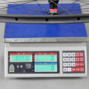 ICAN ใหม่38มิลลิเมตรคาร์บอน Clincher/ท่อล้อ700c ถนนจักรยานคาร์บอน Wheelset - Product Image 5