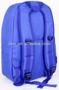 Factory Cheap 600D Polyester Kid's Primary School Backpack Bag