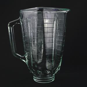<span class=keywords><strong>Vaso</strong></span> de Vidrio <span class=keywords><strong>para</strong></span> <span class=keywords><strong>Licuadora</strong></span> <span class=keywords><strong>Oster</strong></span>, Jarra de 1.25L <span class=keywords><strong>para</strong></span> Extractor de Jugos - Product Image 6