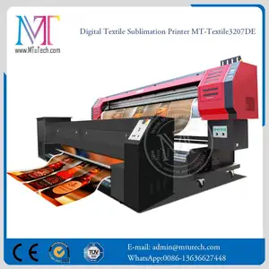 Impresora de sublimación de gran formato profesional hecho en China
