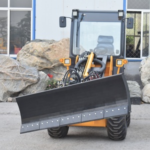 Harga Mini <span class=keywords><strong>Bulldozer</strong></span> Murah dengan Pisau Dozer 6 Arah - Product Image 2