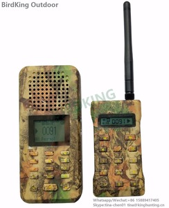 2017 precio barato camuflaje pájaro MP3 Decoy con remoto - Product Image 1