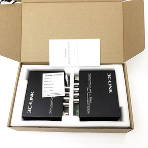 8 canali TVI/CVI/AHD-8HV1D 1080P 20km 1310/1550nm convertitori Video a fibra tvi a fibra 1CH/2CH/4CH/8CH/16CH