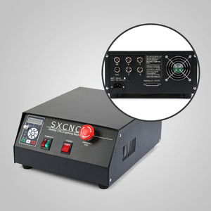 Venta caliente 4 ejes 6040 madera CNC enrutador y madera precio de la máquina CNC con rotatorio - Product Image 5