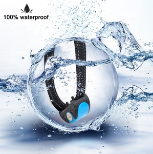 Vente chaude Étanche Dispositif De Formation de Chien de Vibration Aucun Choc Anti collier Anti-Aboiement - Product Image 5