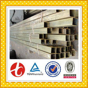 Varilla de Latón de Alta Calidad con 59% de Contenido de Cobre, Forma Redonda, Longitud de 1-12 m para Intercambiador de Calor, Varilla de Latón Hueca para Intercambiador de Calor - Product Image 4