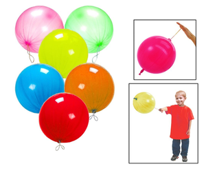 Gros enfants jouet ballons en latex balle boxe ballon - Product Image 3