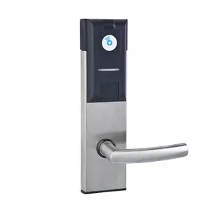 Guest Room Management Software electronic key door lock Door Entry Systems