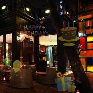Outdoor Holiday Projector Led <strong>Light</strong> 12 Pictures Laser <strong>Light</strong> Projector <strong>Christmas</strong>,Halloween ,Easter,New Year Etc Holiday - Product Image 4