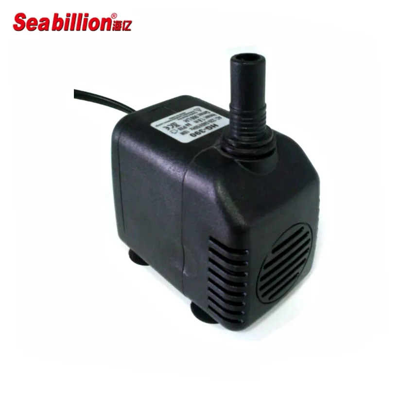 En çok satan Seabillion IP68 su çeşmesi elektrikli su pompası motoru