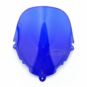 Racepro RP8810-1416 Custom moto Sportbike parabrezza per <span class=keywords><strong>Suzuki</strong></span> <span class=keywords><strong>GSX</strong></span> <span class=keywords><strong>600</strong></span> 750 F Katana 1998-2008 - Product Image 5