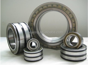 Marca China rodamientos de rodillos cilíndricos <span class=keywords><strong>NU</strong></span> 1005 25*47*12 Mm * rodamiento de acero, acero al carbono abierto OEM Servicios Personalizados - Product Image 3