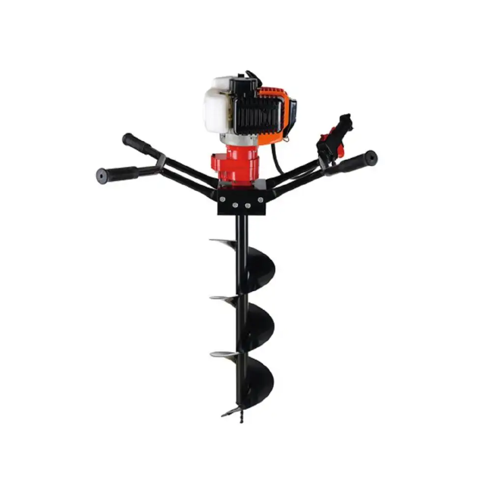 520C manufacturer electric drill earth auger for hire