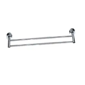 OEM fixé au mur de double barre de serviette d'accessoires de salle de bains de luxe POUR LE FABRICANT DE KOHLER - Product Image 1