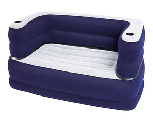 Divano gonfiabile <span class=keywords><strong>Deluxe</strong></span> Bestway 75058 nuovo modello set divano doppio divano gonfiabile - Product Image 1